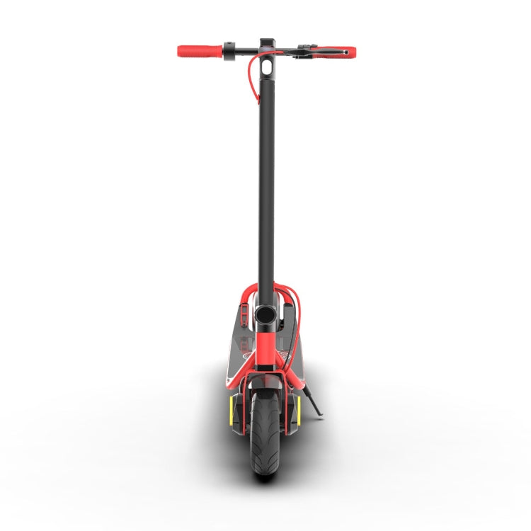 [US Warehouse] 500W Foldable IP64 Waterproof Magnesium Alloy Electric Scooter with 10 inch Tires & LED Display & LED Lights & 10AH Lithium Battery, Load Capacity: 100kg