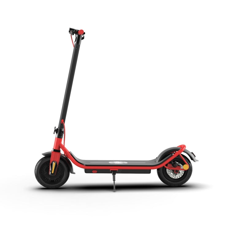 [US Warehouse] 500W Foldable IP64 Waterproof Magnesium Alloy Electric Scooter with 10 inch Tires & LED Display & LED Lights & 10AH Lithium Battery, Load Capacity: 100kg