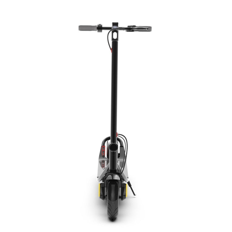 [EU Warehouse] 500W Foldable IP64 Waterproof Magnesium Alloy Electric Scooter with 10 inch Tires & LED Display & LED Lights & 10AH Lithium Battery, Load Capacity: 100kg
