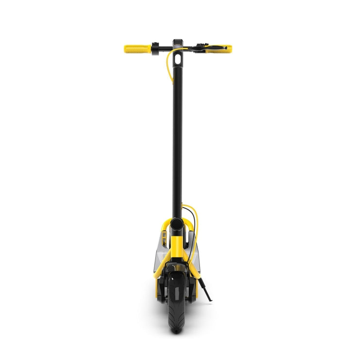 [EU Warehouse] 500W Foldable IP64 Waterproof Magnesium Alloy Electric Scooter with 10 inch Tires & LED Display & LED Lights & 10AH Lithium Battery, Load Capacity: 100kg