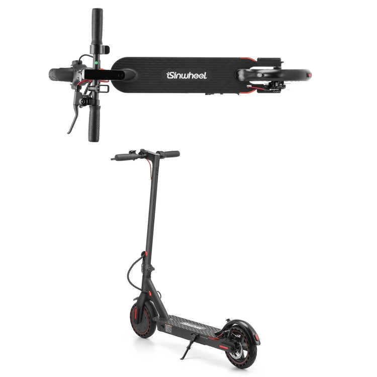 [UK Warehouse] E9Pro 8.5 inch 250W Foldable Scooter 7.5Ah Honeycomb Tire Scooter, Max Speed: 25km/h