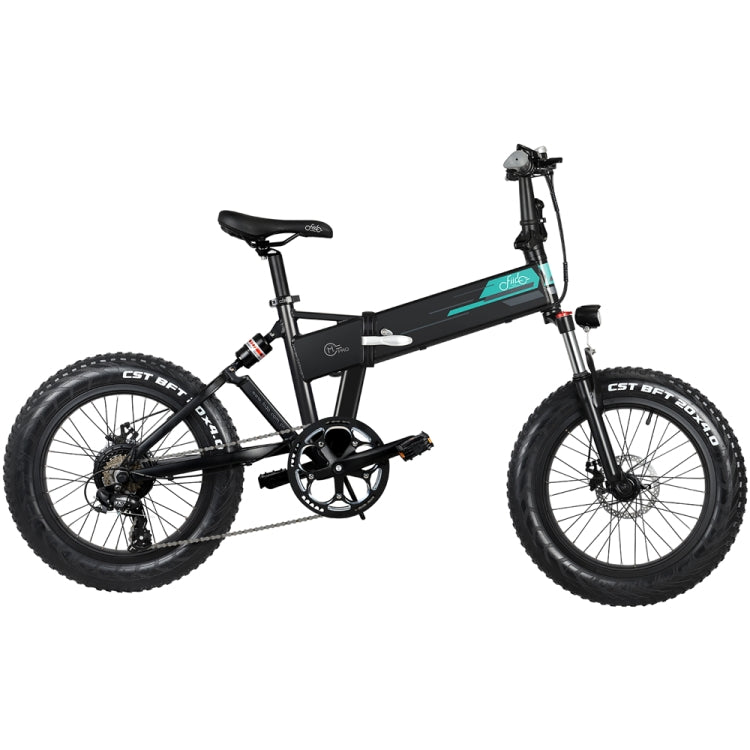 [EU Warehouse] M1 PRO 500W 18-22KM / H Foldable Aluminum Alloy Electric Bicycle with 20 inch Tires & LCD Display