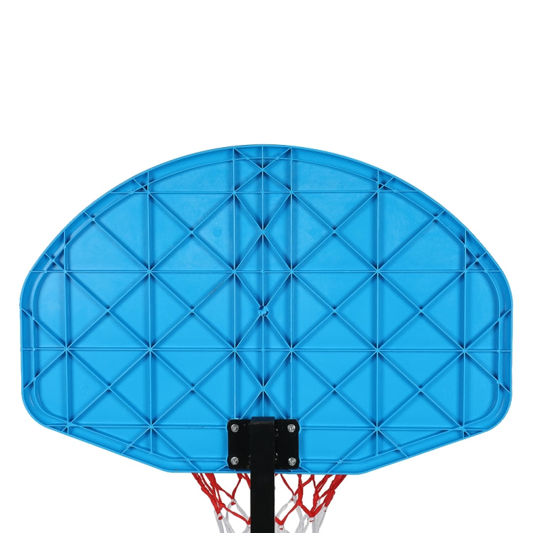 [US Warehouse] Portable Movable Height-adjustable Indoor and Outdoor Youth Basketball Stand, Suitable for No. 7 Ball