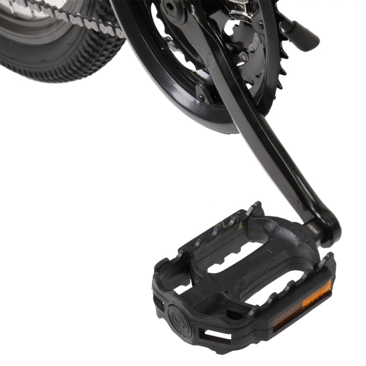 [US Warehouse] 24 inch 21-speed Foldable Mountain Bike with Riding Bag