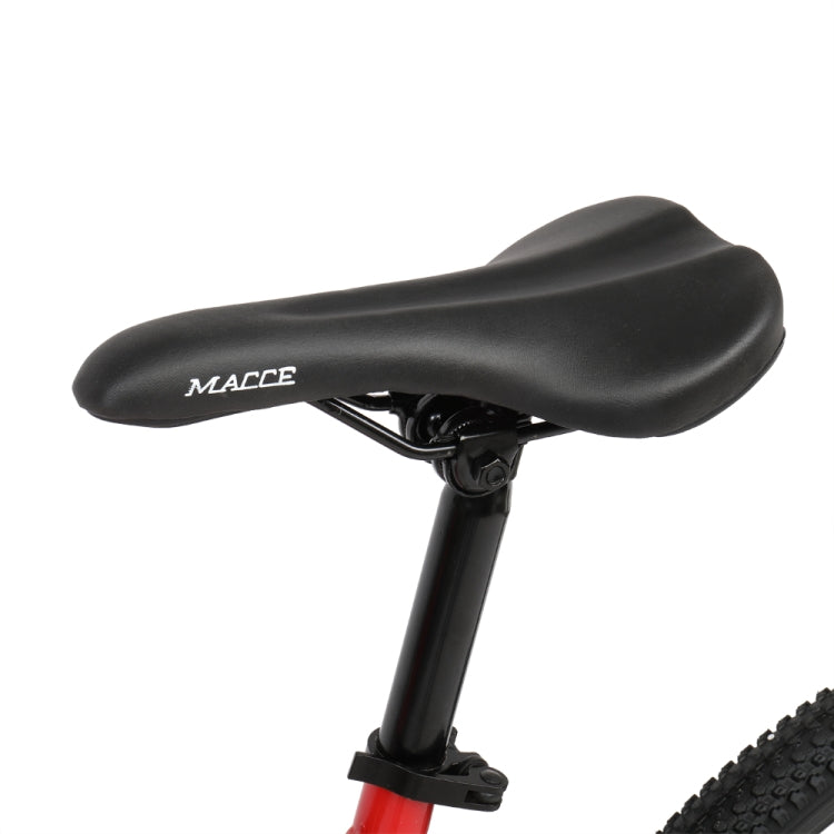 [US Warehouse] 24 inch 21-speed Foldable Mountain Bike with Riding Bag