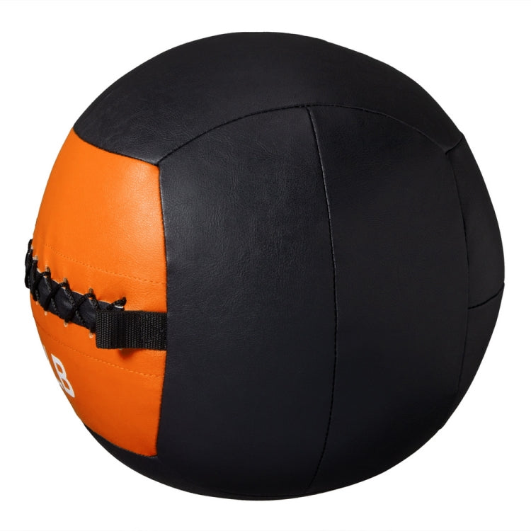 [US Warehouse] 25lbs PVC Fabric Strength Training Soft Medicine Ball Kettlebell
