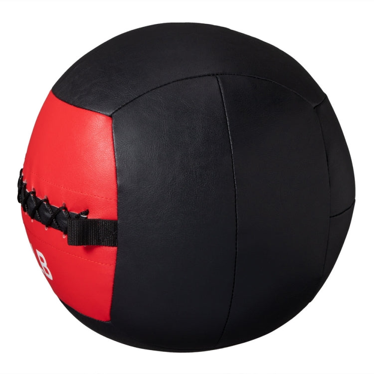 [US Warehouse] 20lbs PVC Fabric Strength Training Soft Medicine Ball Kettlebell