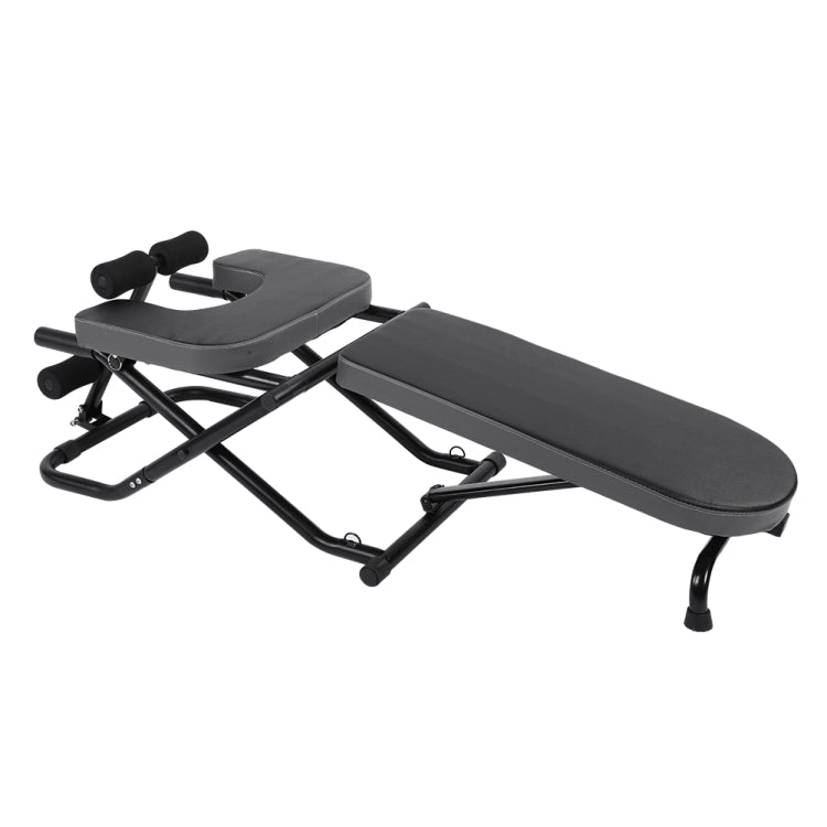 [US Warehouse] Home Foldable Multifunctional Fitness Yoga Inverted Board Sit-up Board