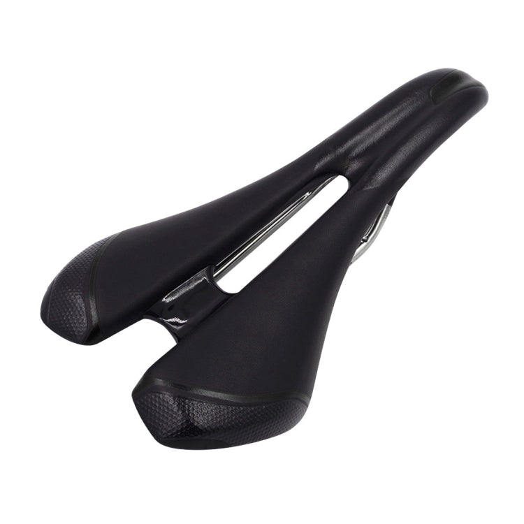 S107 MTB Road Bike EVA Microfiber Leather Super Light Bicycle Hollow Seat Saddle
