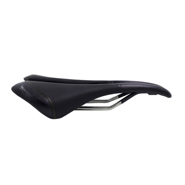 S107 MTB Road Bike EVA Microfiber Leather Super Light Bicycle Hollow Seat Saddle