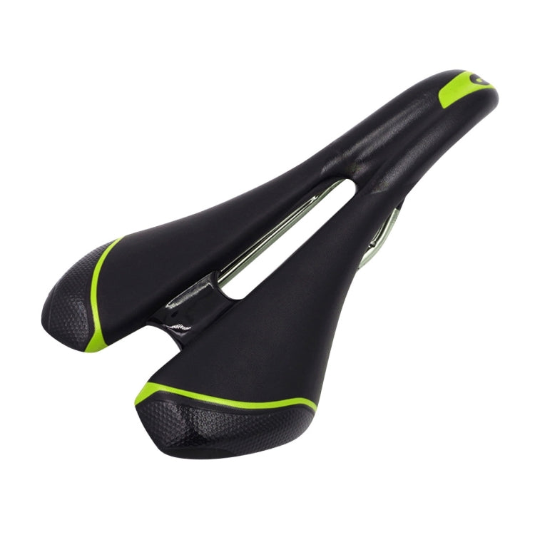 S107 MTB Road Bike EVA Microfiber Leather Super Light Bicycle Hollow Seat Saddle