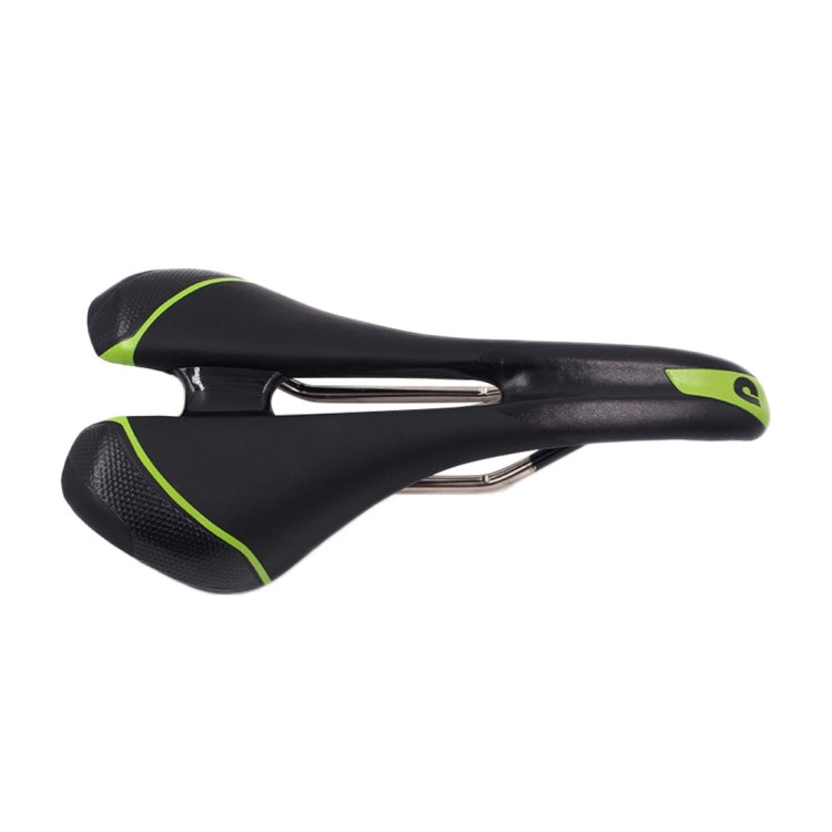 S107 MTB Road Bike EVA Microfiber Leather Super Light Bicycle Hollow Seat Saddle