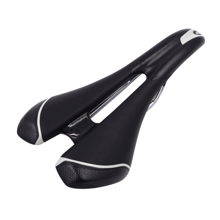 S107 MTB Road Bike EVA Microfiber Leather Super Light Bicycle Hollow Seat Saddle
