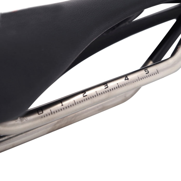 S107 MTB Road Bike EVA Microfiber Leather Super Light Bicycle Hollow Seat Saddle