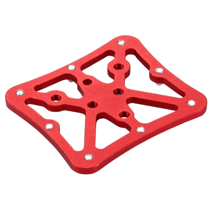Single Road Bike Universal Clipless to Pedals Platform Adapter for Bike MTB, Size: Small