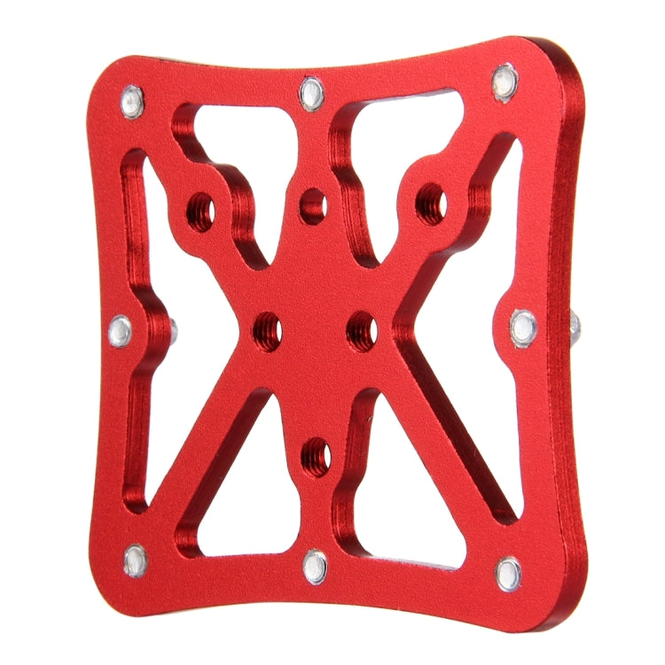 Single Road Bike Universal Clipless to Pedals Platform Adapter for Bike MTB, Size: Small