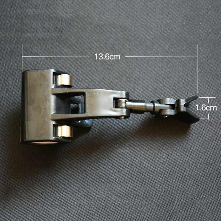 Fishing Rod Bracket 2 in 1 Adjustable Fishing Tackle Raft Boat Rod Pole Stand Bracket Mount Holder Rest Rack
