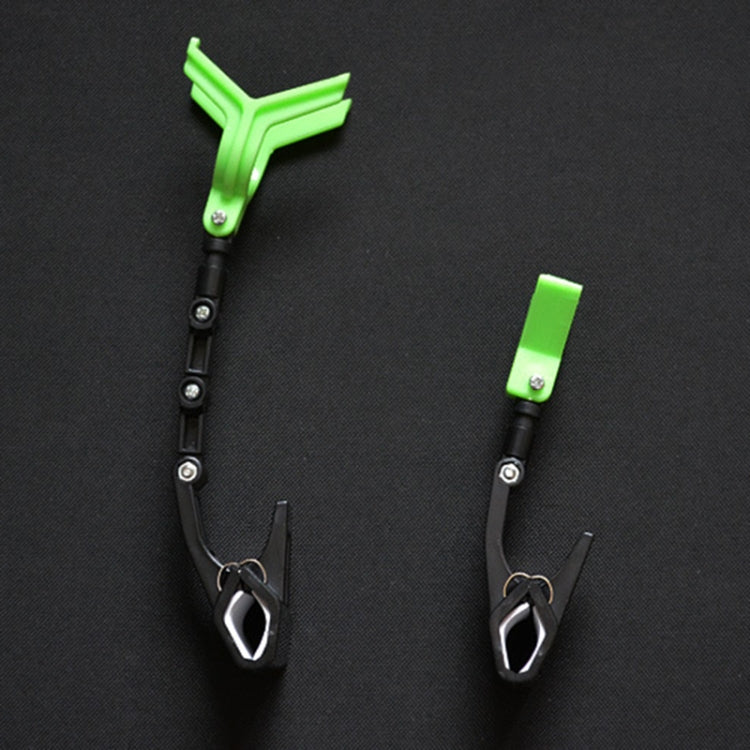 Fishing Rod Bracket 2 in 1 Adjustable Fishing Tackle Raft Boat Rod Pole Stand Bracket Mount Holder Rest Rack