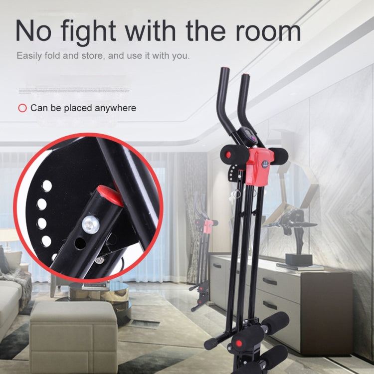 SB-F01 Multifunctional Bold Single Pole Support Lazy Person Abdomen Muscle Training Machine Household Fitness Equipment