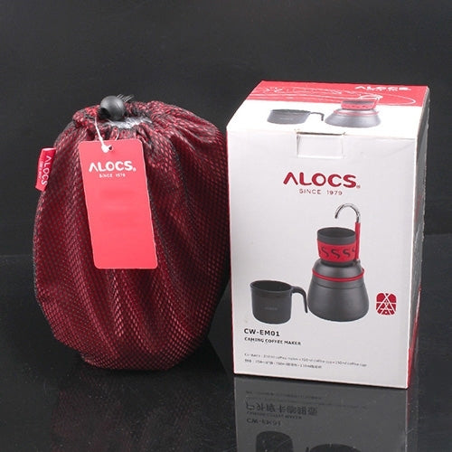 Outdoor Camping Tool Coffee Stove with 2 Coffee Cups