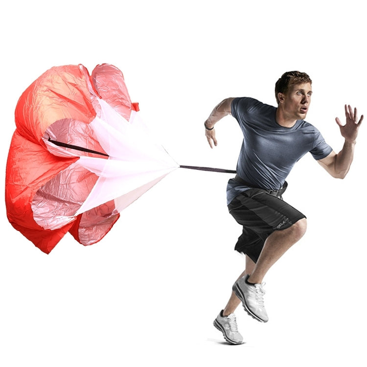Strength Training Fitness Umbrella Speed Drills Wind Air Resistance Strength Training Parachute Umbrella
