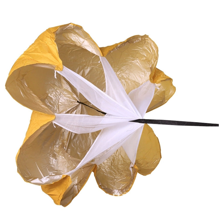 Strength Training Fitness Umbrella Speed Drills Wind Air Resistance Strength Training Parachute Umbrella