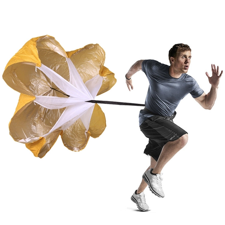 Strength Training Fitness Umbrella Speed Drills Wind Air Resistance Strength Training Parachute Umbrella