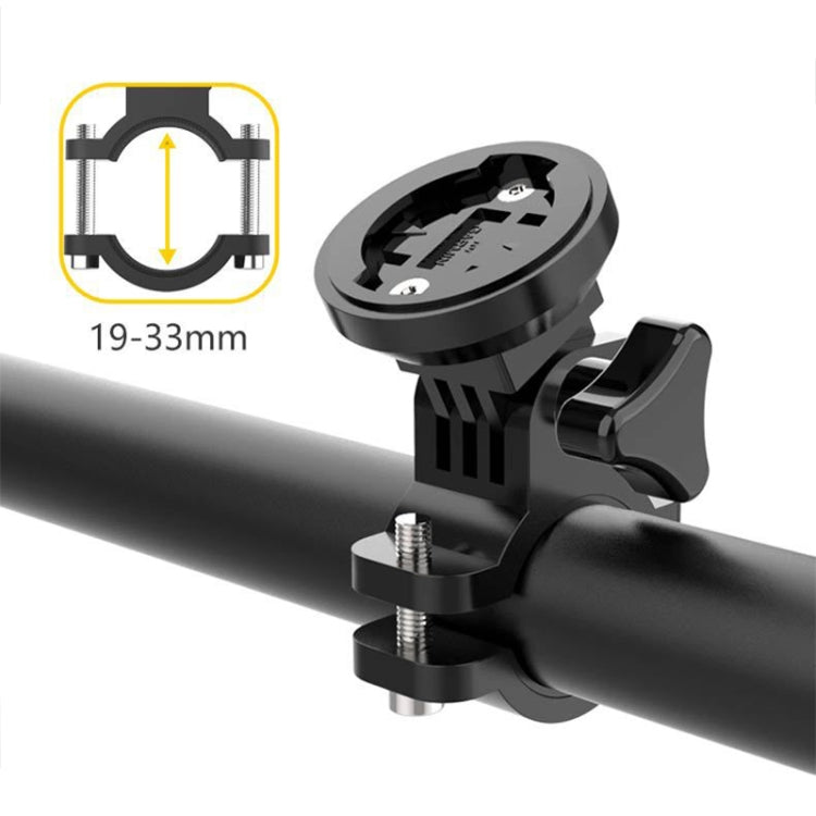 Quick Release Back Buckle Phone Holder Mountain Bike Code Table Suitable for Garmin Traveler Lights