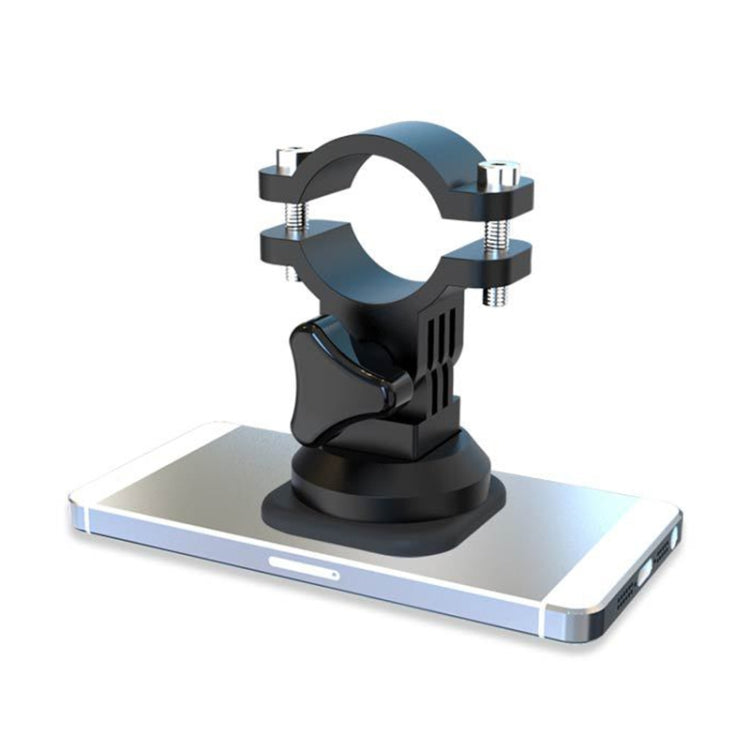 Quick Release Back Buckle Phone Holder Mountain Bike Code Table Suitable for Garmin Traveler Lights