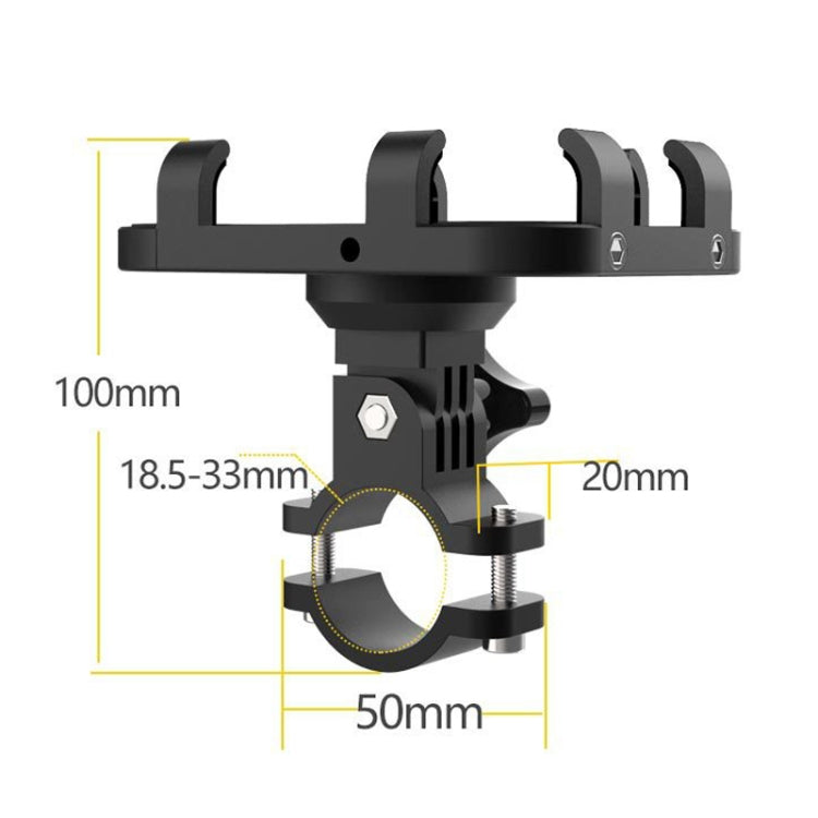 Motorcycle Mountain Bike Handlebar Bracket