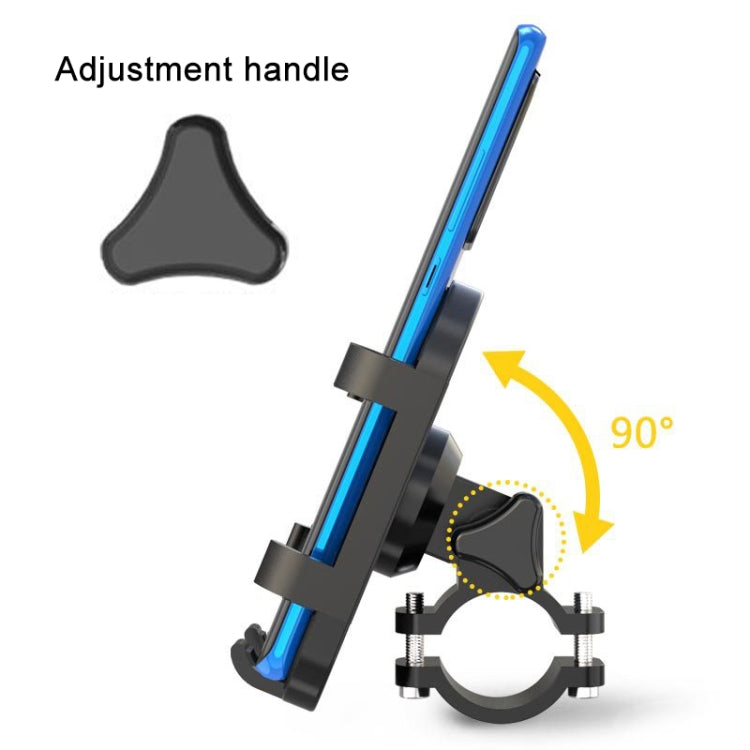 Motorcycle Mountain Bike Handlebar Bracket