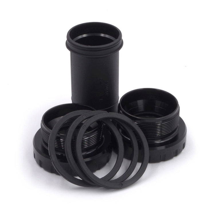Bike Bicycle BB91 Bottom Bracket Fits 68-73mm for SHIMANO Mountain Bike