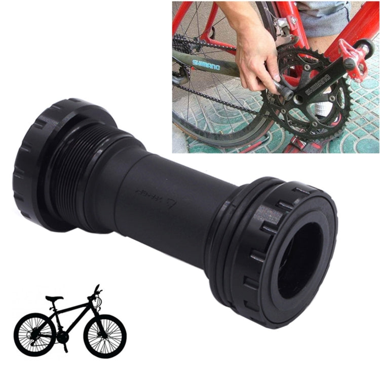 Bike Bicycle BB91 Bottom Bracket Fits 68-73mm for SHIMANO Mountain Bike