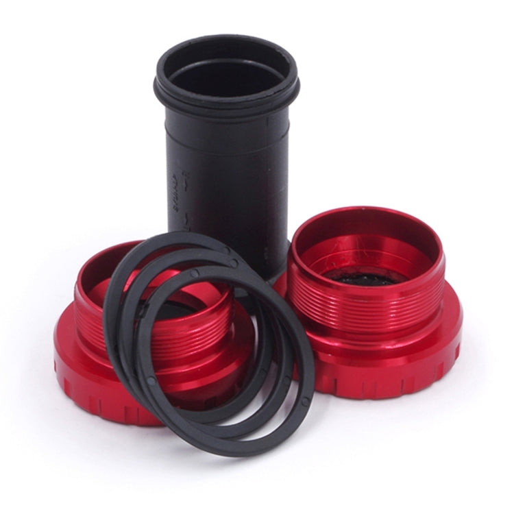 Bike Bicycle BB91 Bottom Bracket Fits 68-73mm for SHIMANO Mountain Bike