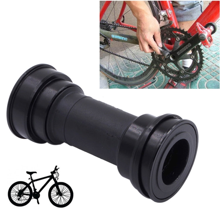 Bike Bicycle BB92 Bottom Bracket Fits 86-92mm for SHIMANO Mountain Bike