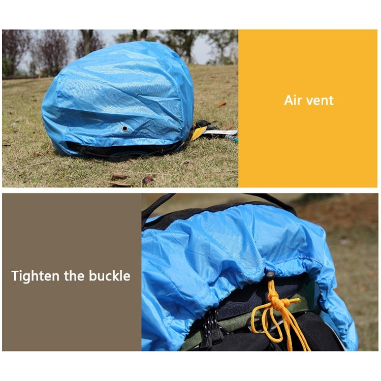 BLUEFIELD High Quality Oxford Cloth Consignment Type Rain Cover for Bags