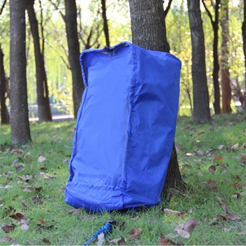 BLUEFIELD High Quality Oxford Cloth Consignment Type Rain Cover for Bags