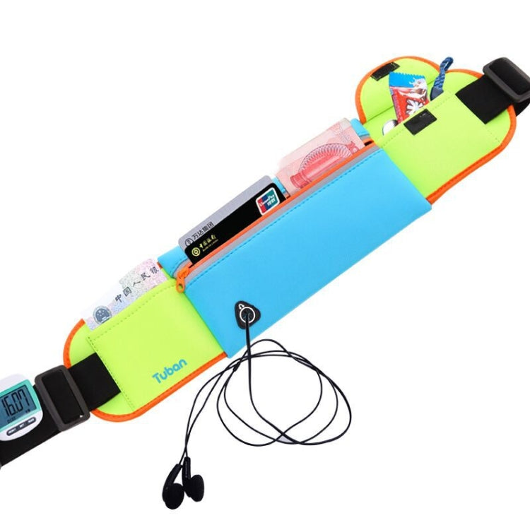 Large Capacity Outdoor Sports Jogging Gym Waist Pack