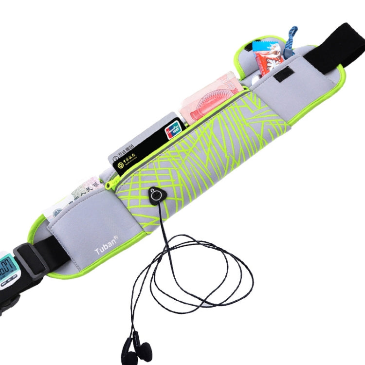 Large Capacity Outdoor Sports Jogging Gym Waist Pack