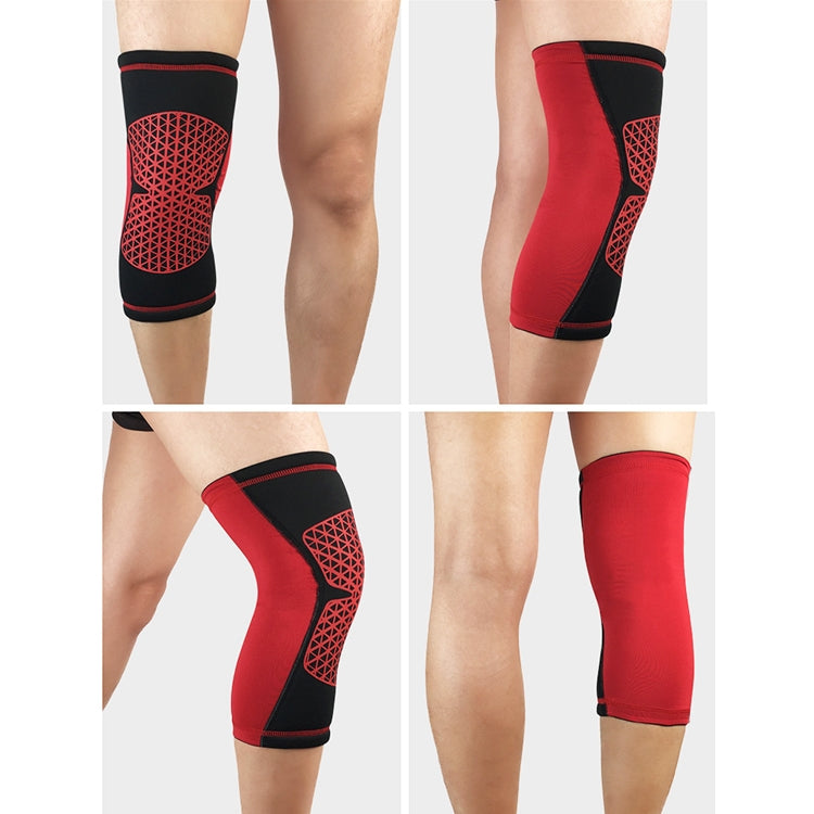 Outdoor Knee Leg Breathable Anti-collision Sports Protective Gear, Size: M