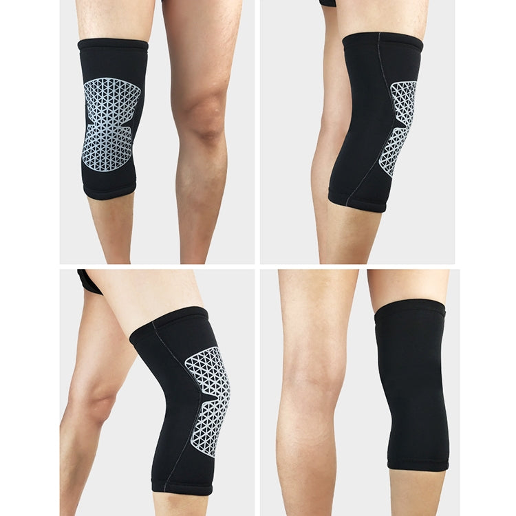 Outdoor Knee Leg Breathable Anti-collision Sports Protective Gear, Size: XL
