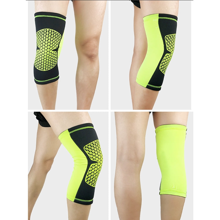 Outdoor Knee Leg Breathable Anti-collision Sports Protective Gear, Size: XL