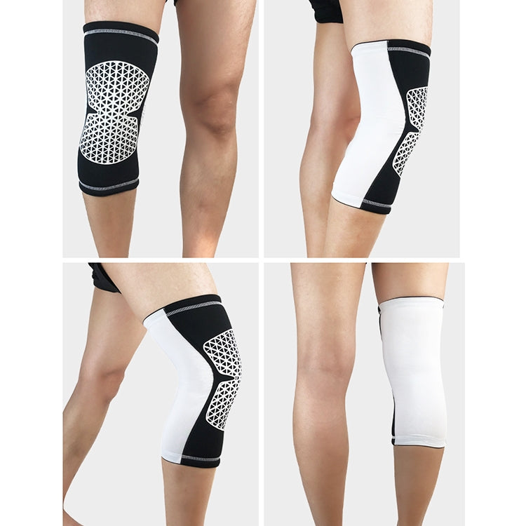 Outdoor Knee Leg Breathable Anti-collision Sports Protective Gear, Size: XL