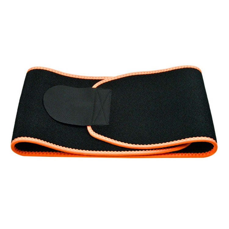 Men Ladies Adjustable Sports Belt Waist Support Protection Burning Fat, Length: 97cm