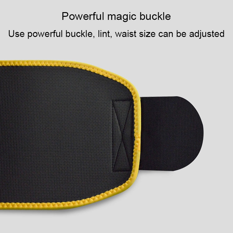 Men Ladies Adjustable Sports Belt Waist Support Protection Burning Fat, Length: 97cm