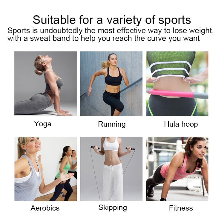 Men Ladies Adjustable Sports Belt Waist Support Protection Burning Fat, Length: 97cm