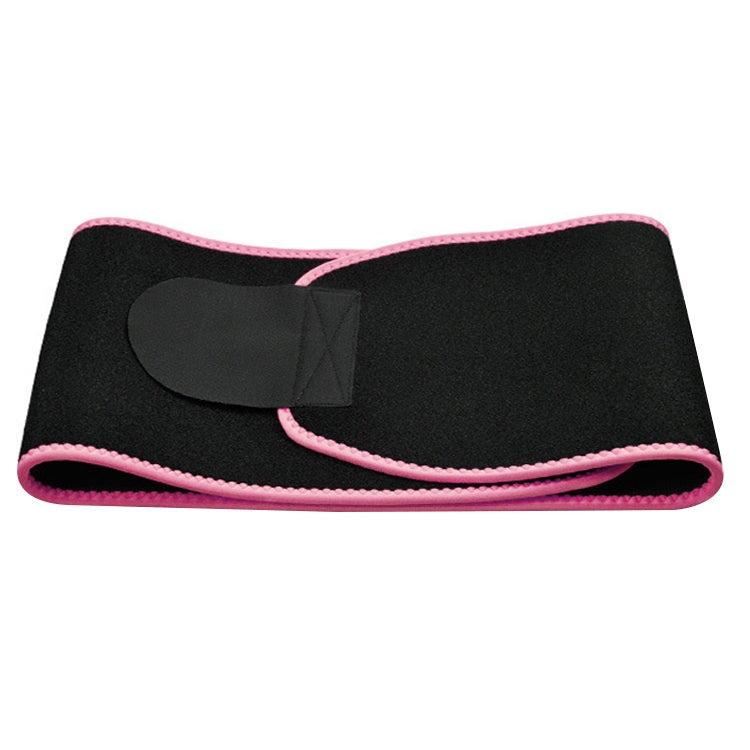 Men Ladies Adjustable Sports Belt Waist Support Protection Burning Fat, Length: 97cm