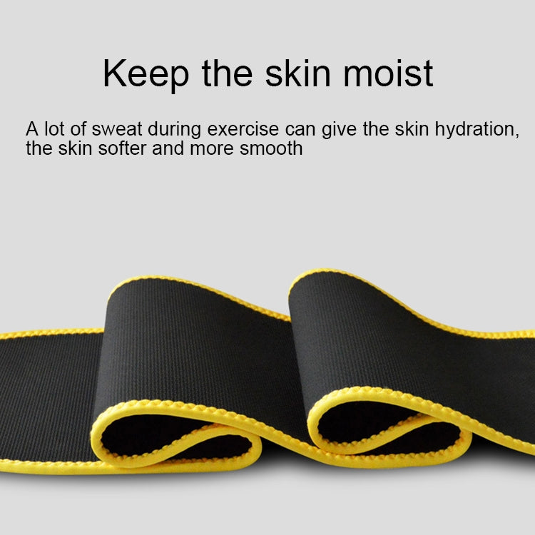 Men Ladies Adjustable Sports Belt Waist Support Protection Burning Fat, Length: 97cm