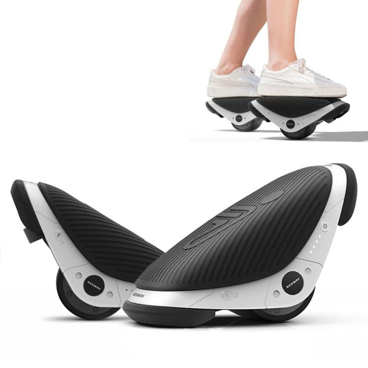 Segway W1 Separate Balance Car Smart Twisted Car Skating Car Drift Plate with RGB Atmosphere Light & Handle