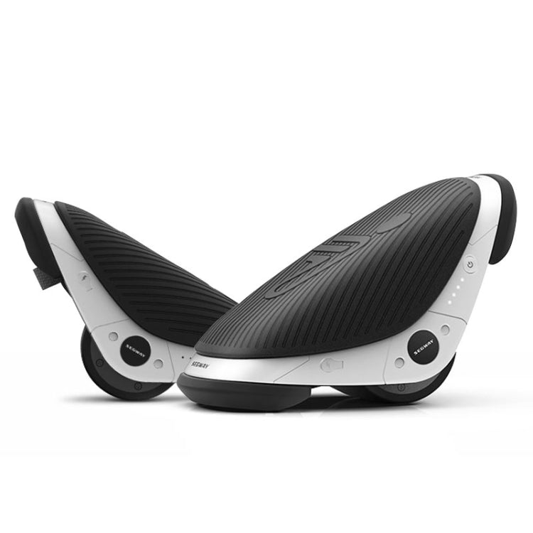 Segway W1 Separate Balance Car Smart Twisted Car Skating Car Drift Plate with RGB Atmosphere Light & Handle